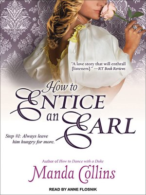 cover image of How to Entice an Earl